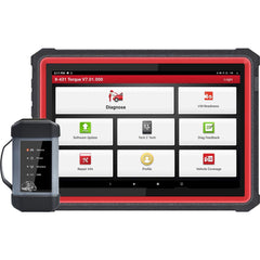 Launch Tech USA - x431 Torque III PRO Mechanical Automotive Diagnostic Tool - Exact Tool & Supply