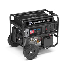 BRIGGS & STRATTON - Portable Power Generators; Fuel Type: Gasoline ; Starting Method: Electric/Recoil ; Wattage: 6500 ; Wattage (kW): 6.5 ; Run Time Full Load (Hours): 7 ; Run Time Half Load (Hours): 7.50 - Exact Tool & Supply