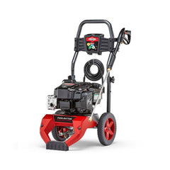 BRIGGS & STRATTON - Pressure Washers; Type: Cold Water ; Engine Power Type: Gas ; Pressure (psi): 3100.00 ; Displacement (cc): 190.0 ; Maximum Voltage Rating: 0.00 ; Rate of Flow (GPM): 2.50 - Exact Tool & Supply