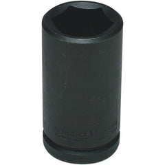 Wright Tool & Forge - Impact Sockets; Drive Size: 3/4 ; Size (mm): 24.0000 ; Type: Deep ; Style: Impact Socket ; Style: Impact Socket ; Style: Impact Socket - Exact Tool & Supply