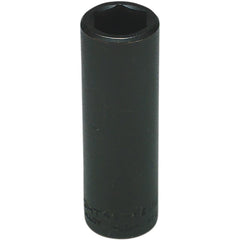 Wright Tool & Forge - Impact Sockets; Drive Size: 1/2 ; Size (mm): 31.0000 ; Type: Deep ; Style: Impact Socket ; Style: Impact Socket ; Style: Impact Socket - Exact Tool & Supply