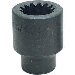 Wright Tool & Forge - Impact Sockets; Drive Size: #5 Spline ; Size (Inch): 1-1/4 ; Type: Standard ; Style: Impact Socket ; Style: Impact Socket ; Style: Impact Socket - Exact Tool & Supply
