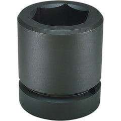Wright Tool & Forge - Impact Sockets; Drive Size: 3-1/2 ; Size (Inch): 6-1/2 ; Type: Standard ; Style: Impact Socket ; Style: Impact Socket ; Style: Impact Socket - Exact Tool & Supply