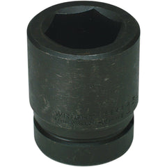 Wright Tool & Forge - Impact Sockets; Drive Size: 1 ; Size (Inch): 3-1/2 ; Type: Standard ; Style: Impact Socket ; Style: Impact Socket ; Style: Impact Socket - Exact Tool & Supply