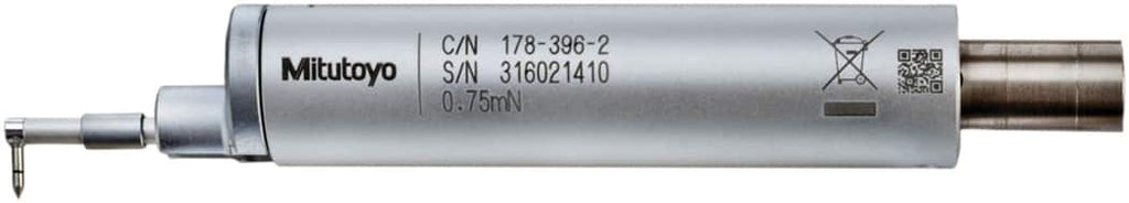 Mitutoyo - Surface Roughness Gage Accessories; Accessory Type: Detector ; For Use With: Compatible with SJ-410, SJ-500, SV-2100, SV-3100, SV-3000CNC, SV-M3000CNC, SV-C3200, SV-C4500 Series ; Trade Name: Mitutoyo - Exact Tool & Supply