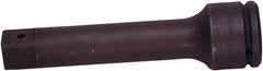 Wright Tool & Forge - Socket Extensions; Tool Type: Impact Extension ; Drive Size (Inch): 1-1/2 ; Overall Length (Inch): 15 ; Finish/Coating: Black Industrial - Exact Tool & Supply