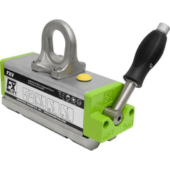 Mag-Mate - Lift Magnets; Type: Permanent Magnet ; Load Capacity (Lb.): 440.000 ; Height (Decimal Inch): 5.500000 ; Length (Decimal Inch): 7.7000 ; Width (Decimal Inch): 2.5000 - Exact Tool & Supply