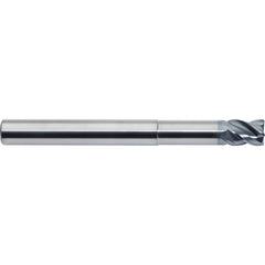 M.A. Ford - Corner Radius & Corner Chamfer End Mills; Mill Diameter (Inch): 3/4 ; Mill Diameter (Decimal Inch): 0.7500 ; End Type: Corner Radius ; Corner Radius (Inch): .060 ; Number of Flutes: 4 ; Material: Solid Carbide - Exact Tool & Supply