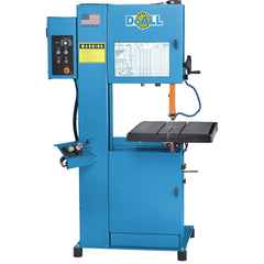 DoALL - 20" Throat Capacity Variable Frequency Vertical Bandsaw - Exact Tool & Supply