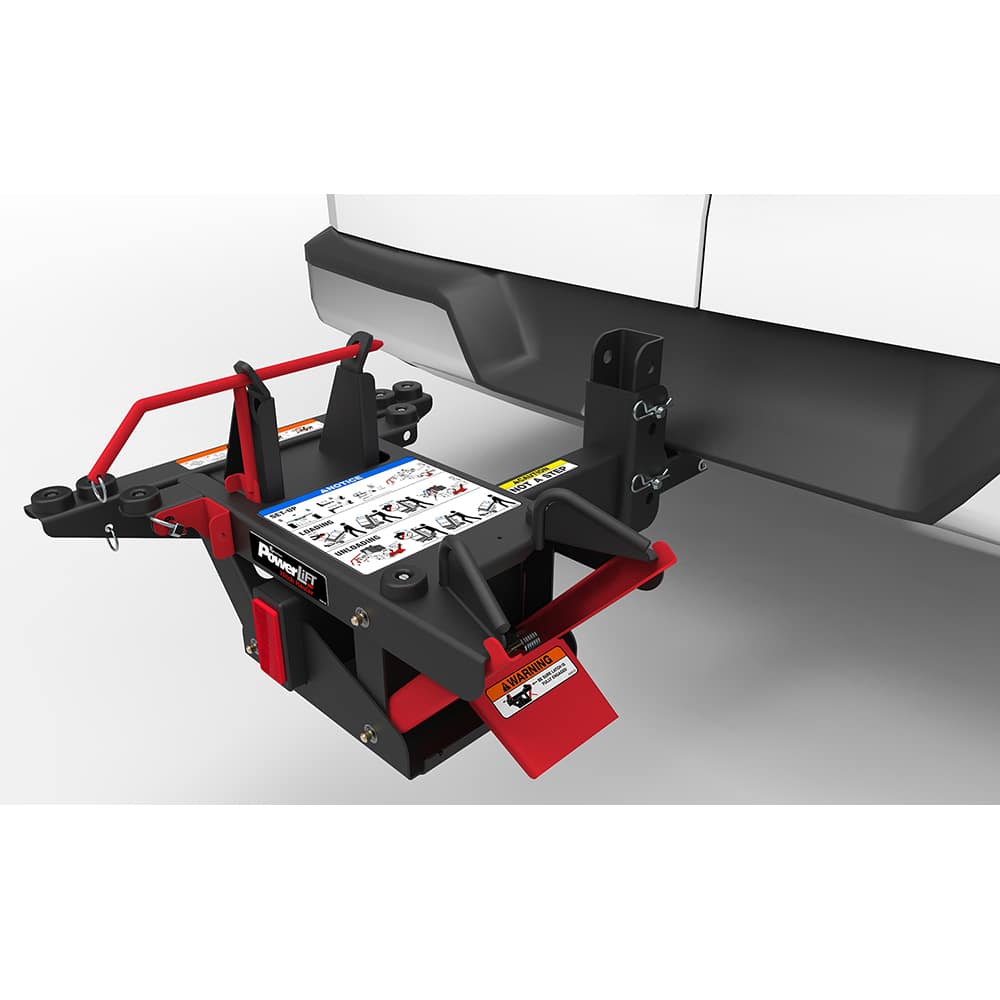 ReechCraft - Lifting Aid Accessories; Type: Hitch Hauler ; For Use With: PowerLift PL20 (4027700) or PL65 (4027510) - Exact Tool & Supply