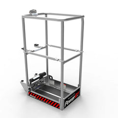 ReechCraft - Lifting Aid Accessories; Type: Narrow Platform ; For Use With: PowerLift PL20 (4027700) or PL65 (4027510) - Exact Tool & Supply
