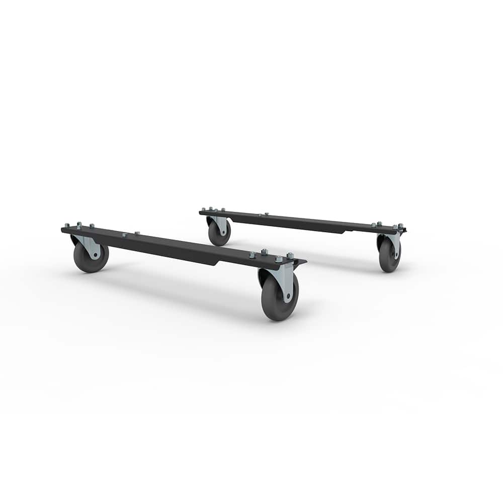 ReechCraft - Lifting Aid Accessories; Type: Platform Wheel Kit ; For Use With: PowerLift PL65 (4027510) - Exact Tool & Supply
