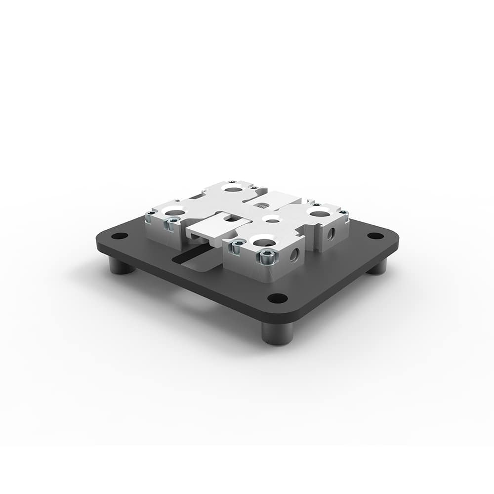 ReechCraft - Lifting Aid Accessories; Type: Fixed Base ; For Use With: PowerLift PL65 (4027510) - Exact Tool & Supply