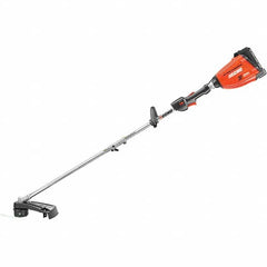 Echo - Edgers, Trimmers & Cutters Type: String Trimmer Power Type: Battery - Exact Tool & Supply