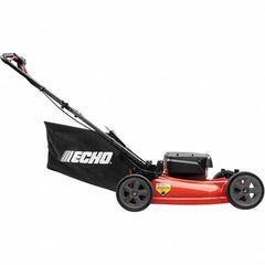 Echo - Lawn Mowers Type: Cordless Lawn Mower Power Type: Battery - Exact Tool & Supply