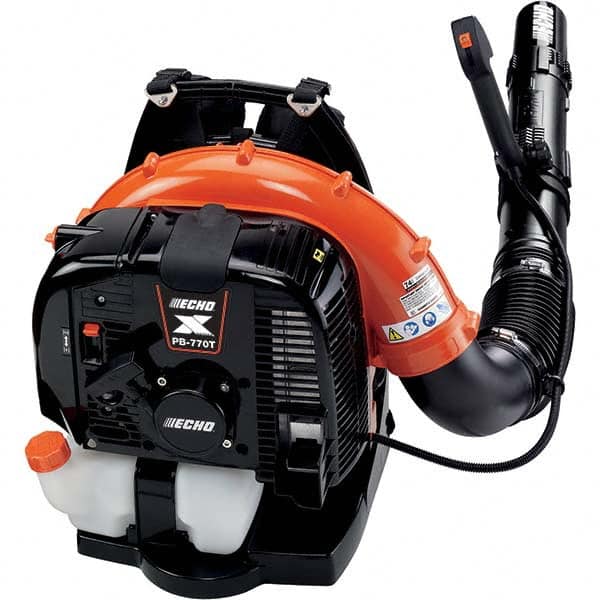 Echo - Blowers & Mulchers Type: Backpack Blower Power Type: Gas - Exact Tool & Supply