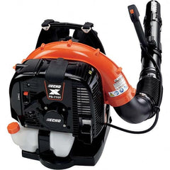 Echo - Blowers & Mulchers Type: Backpack Blower Power Type: Gas - Exact Tool & Supply