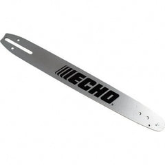 Echo - Power Lawn & Garden Equipment Accessories Type: Chainsaw Bar Product Compatibility: 12" Chainsaw - Exact Tool & Supply