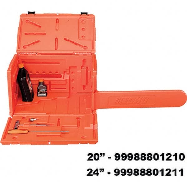 Echo - Power Lawn & Garden Equipment Accessories Type: Carrying Case Product Compatibility: Echo Chainsaw - Exact Tool & Supply