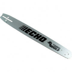 Echo - Power Lawn & Garden Equipment Accessories Type: Chainsaw Bar Product Compatibility: 20" Chainsaw - Exact Tool & Supply