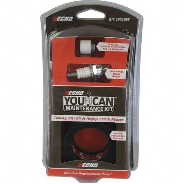 Echo - Power Lawn & Garden Equipment Accessories Type: Tune-Up Kit Product Compatibility: CS-370; CS-400 - Exact Tool & Supply