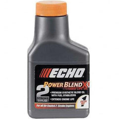 Echo - Power Lawn & Garden Equipment Accessories; Type: Bar & Chain Oil; Bar & Chain Oil ; Product Compatibility: Echo Products ; Description: 2.6oz 2-Cycle - Exact Tool & Supply