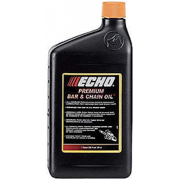 Echo - Power Lawn & Garden Equipment Accessories Type: Bar & Chain Oil Product Compatibility: Echo Products - Exact Tool & Supply