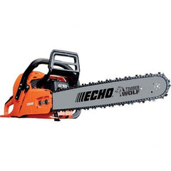 Echo - Chainsaws Type of Power: Gasoline Horsepower: 3.9 - Exact Tool & Supply