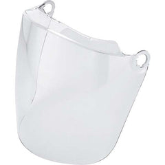 HexArmor - Face Shield Windows & Screens Window Type: Face Shield Compatibility: HexArmor Ceros Safety Helmets - Exact Tool & Supply