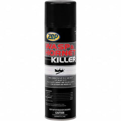 ZEP - Indoor & Outdoor Insecticides & Repellents; Targeted Pest: Hornets; Wasps ; Form: Aerosol ; Container Type: Can - Exact Tool & Supply