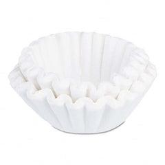 Bunn - Coffee, Tea & Accessories Breakroom Accessory Type: Coffee Filters For Use With: BUNN Tea Brewers, Single & Dual Coffee Brewers, 1.5 Gal Urns, ITCB, System II - Exact Tool & Supply