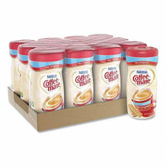 Coffee-Mate - Coffee, Tea & Accessories Breakroom Accessory Type: Creamer For Use With: Coffee - Exact Tool & Supply
