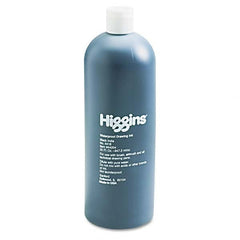 Higgins - Pens & Pencils Type: Bottled Ink Color: Black - Exact Tool & Supply