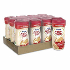 Coffee-Mate - Coffee, Tea & Accessories Breakroom Accessory Type: Creamer For Use With: Coffee - Exact Tool & Supply
