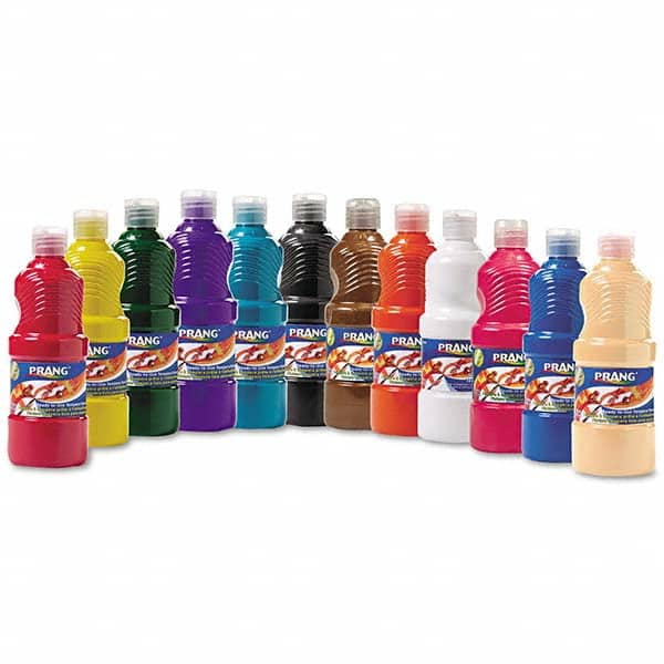 Prang - Office Machine Supplies & Accessories Office Machine/Equipment Accessory Type: Tempera Paint For Use With: Craft Projects - Exact Tool & Supply