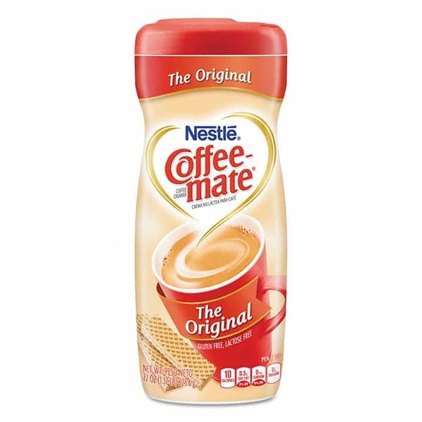 Coffee-Mate - Coffee, Tea & Accessories Breakroom Accessory Type: Creamer For Use With: Coffee - Exact Tool & Supply