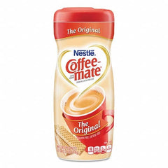 Coffee-Mate - Coffee, Tea & Accessories Breakroom Accessory Type: Creamer For Use With: Coffee - Exact Tool & Supply