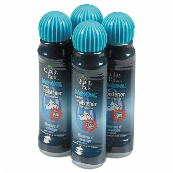 Quality Park - Office Machine Supplies & Accessories Office Machine/Equipment Accessory Type: Envelope Moistener For Use With: Envelopes - Exact Tool & Supply