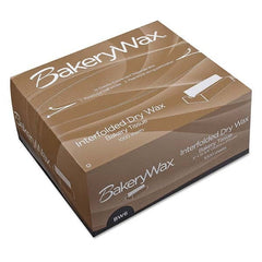 Bagcraft Papercon - Foil & Plastic Wrap Breakroom Accessory Type: Wax Paper For Use With: Food Protection - Exact Tool & Supply