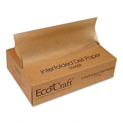 Bagcraft Papercon - Foil & Plastic Wrap Breakroom Accessory Type: Wax Paper For Use With: Food Protection - Exact Tool & Supply