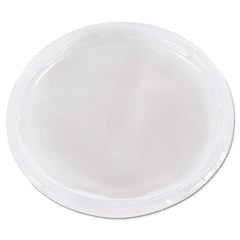 WNA - Plug-Style Deli Container Lids, Clear, 50/Pack, 10 Pack/Carton - Exact Tool & Supply
