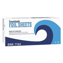 Boardwalk - Foil & Plastic Wrap Breakroom Accessory Type: Foil Wrap For Use With: Food Protection - Exact Tool & Supply