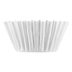 Bunn - Coffee, Tea & Accessories Breakroom Accessory Type: Coffee Filters For Use With: BUNN Home Brewers & A10; Most Flat Bottom Coffee Funnels - Exact Tool & Supply
