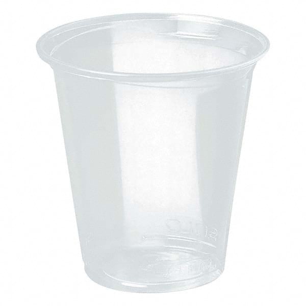 DART - Conex ClearPro Plastic Cold Cups, 12 oz, 50/Sleeve, 1000/Carton - Exact Tool & Supply