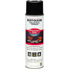 M1600/M1800 Black Spray Paint - Exact Tool & Supply