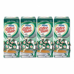 Coffee-Mate - Coffee, Tea & Accessories Breakroom Accessory Type: Creamer For Use With: Coffee - Exact Tool & Supply