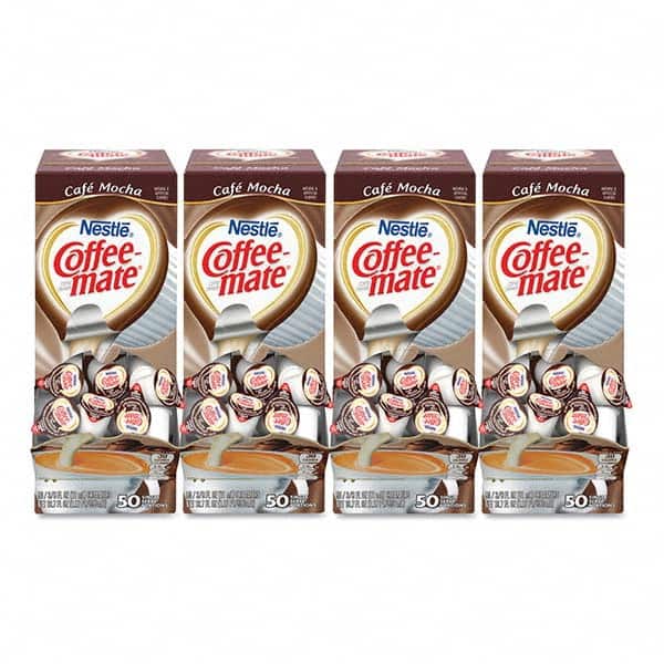 Coffee-Mate - Coffee, Tea & Accessories Breakroom Accessory Type: Creamer For Use With: Coffee - Exact Tool & Supply