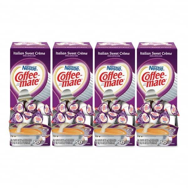 Coffee-Mate - Coffee, Tea & Accessories Breakroom Accessory Type: Creamer For Use With: Coffee - Exact Tool & Supply