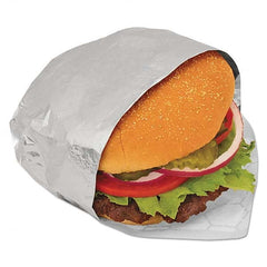 Bagcraft Papercon - Foil & Plastic Wrap Breakroom Accessory Type: Foil Wrap For Use With: Food Protection - Exact Tool & Supply