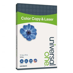 UNIVERSAL - Office Machine Supplies & Accessories Office Machine/Equipment Accessory Type: Copy Paper For Use With: Copiers; Laser Printers - Exact Tool & Supply
